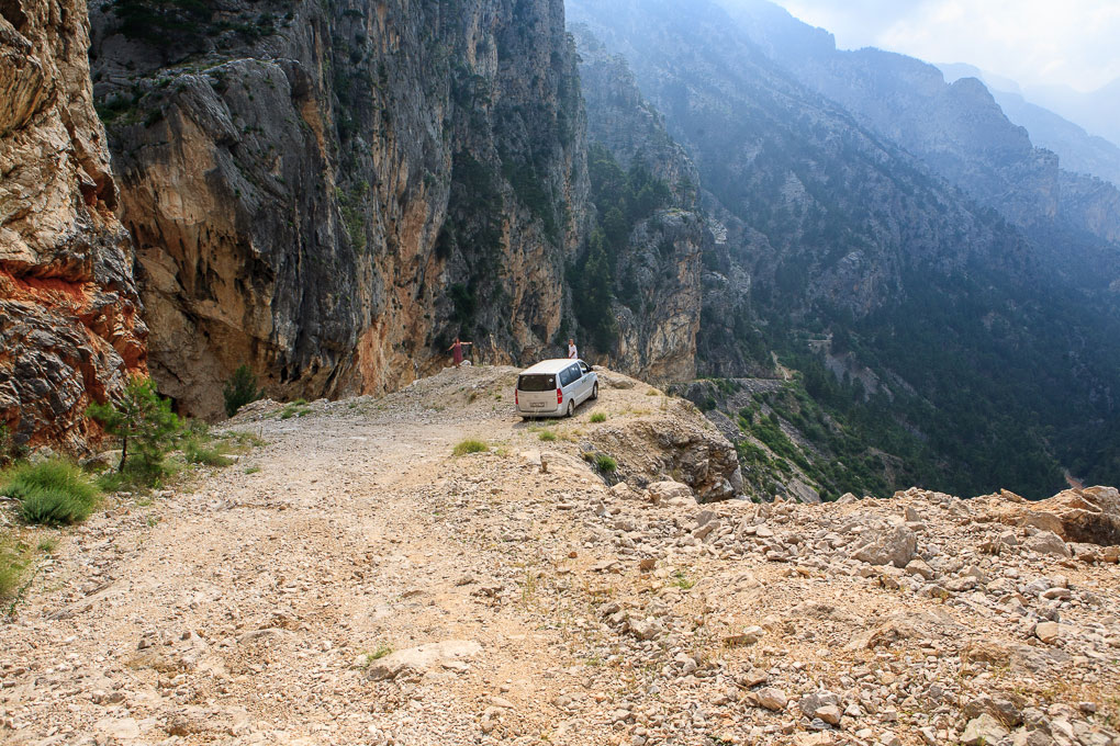 Cilician Gates (Gülek Pass)